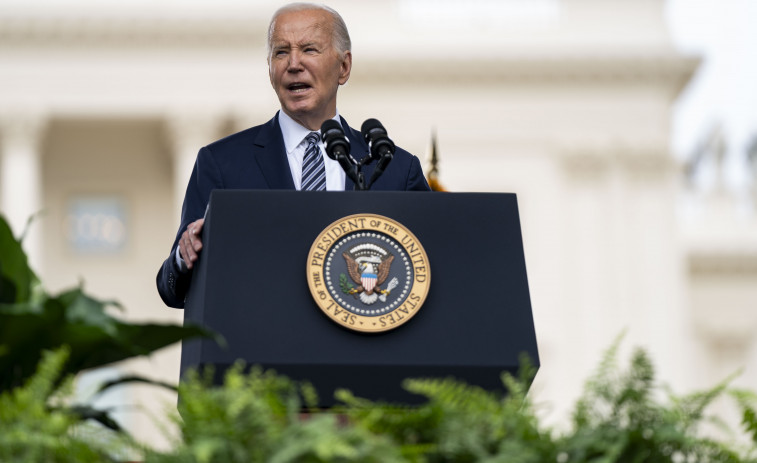Biden apoya reclasificar la marihuana como una droga de bajo riesgo
