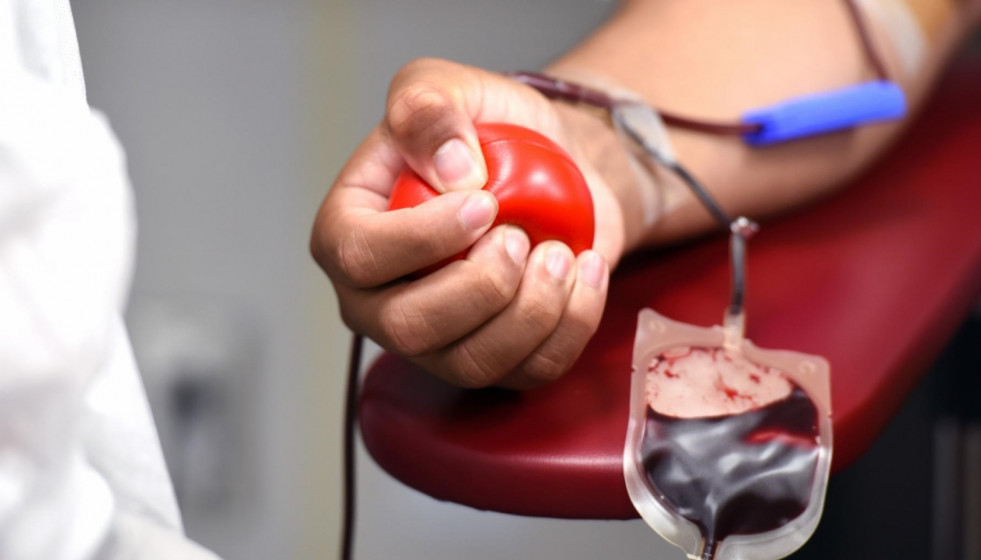 Galicia registró el año pasado más de 103.000 donaciones de sangre