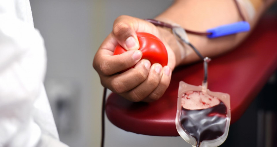 Galicia registró el año pasado más de 103.000 donaciones de sangre