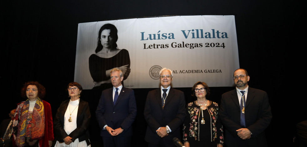 Os actos do Día das Letras Galegas, en imaxes