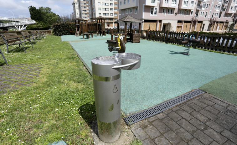 Matogrande en A Coruña: de este agua no beberás