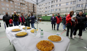II Concurso de Tortillas