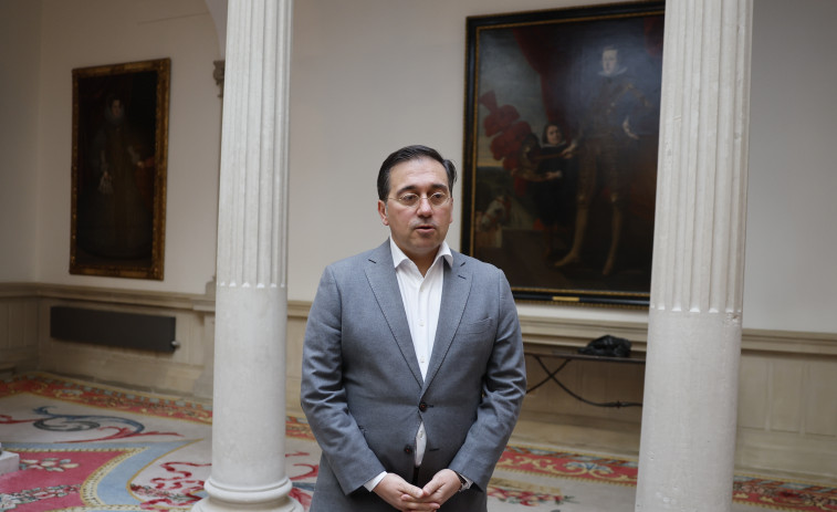 Albares relata que el atacante disparó 