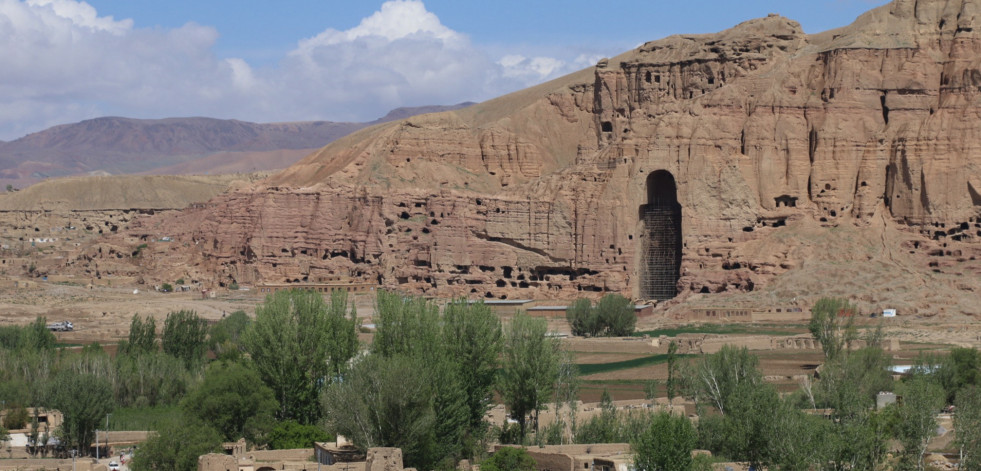Afganistán, un destino turístico de riesgo pero al alza desde la llegada de los talibanes
