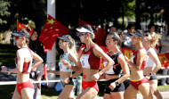 Toshikazu Yamanishi y Kimberly García se llevan el Gran Premio Cantones
