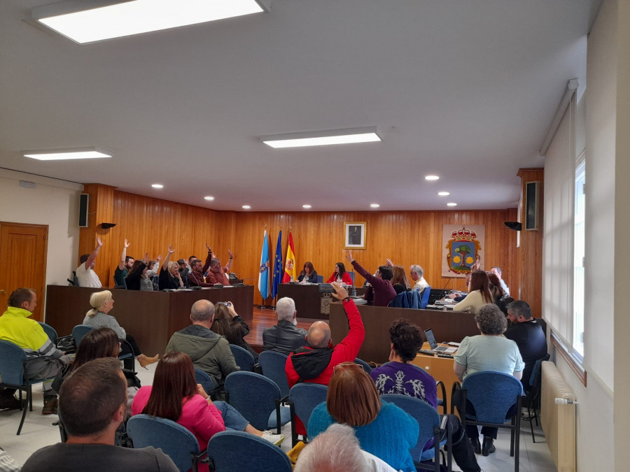 Cambre aprueba pagar dos millones por facturas pendientes de 2023