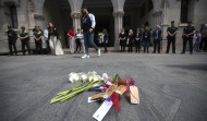 La española herida en Afganistán está consciente pero sigue grave
