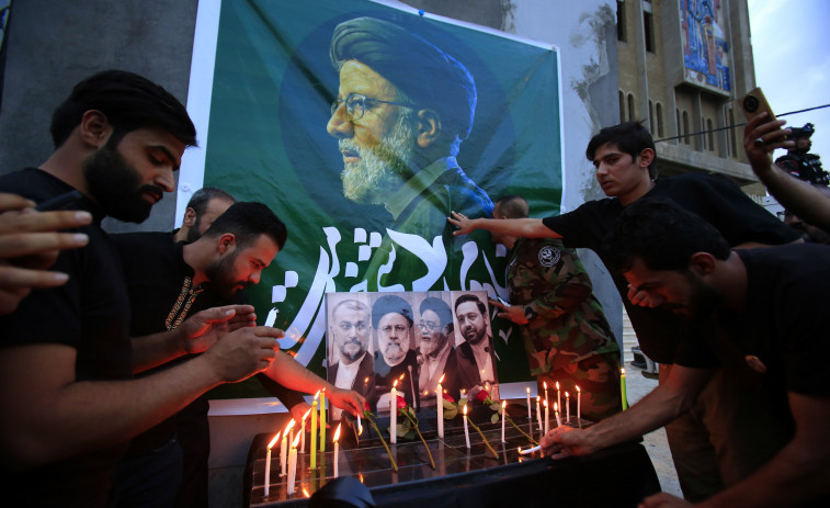 Irán celebrará elecciones presidenciales el 28 de junio tras la muerte de Raisí