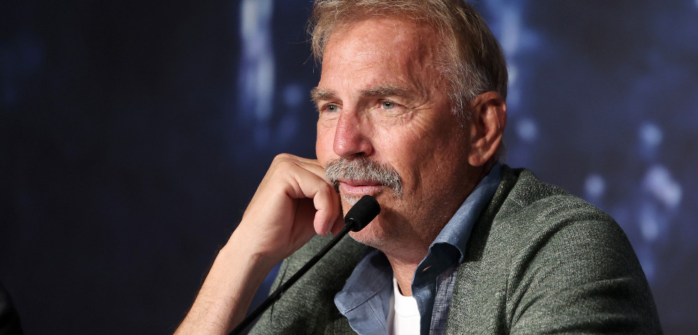 Una actriz demanda a Kevin Costner por una 