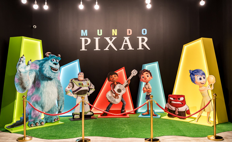 Pixar despedirá al 14 % de sus empleados para hacer menos contenido de 'streaming'