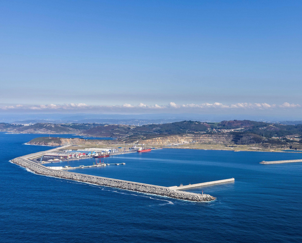 Puerto Exterior de A Coruña 5 17422866