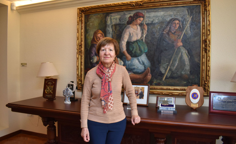 Cecilia Vecillas, pediatra: “En los 80, tuve que consultar a los niños en un ‘cuchitril’ sin ventana”