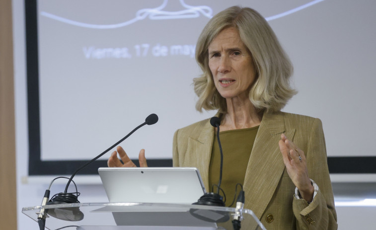 La exministra Cristina Garmendia, nueva presidenta de Mediaset España