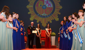 Fiesta del Aquelarre Poético en el teatro Rosaía