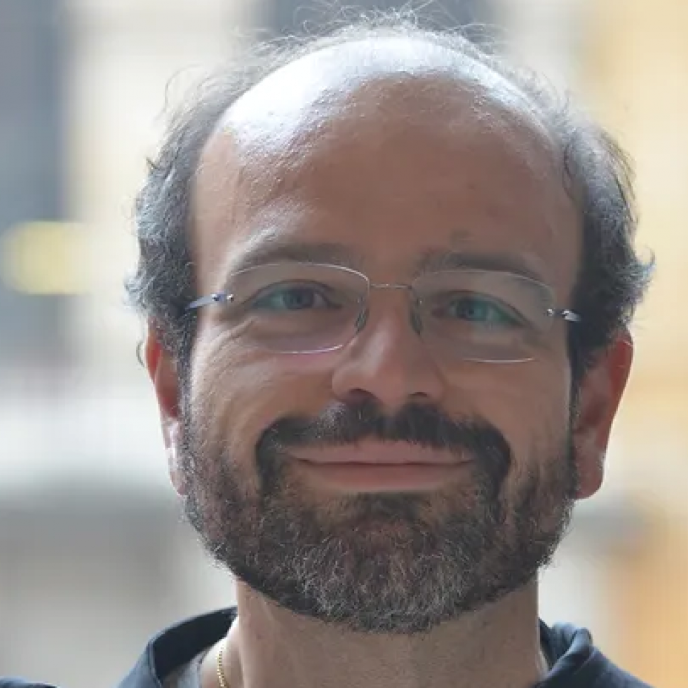 Entrevista a Paolo Benanti, fraile y experto en IA:  