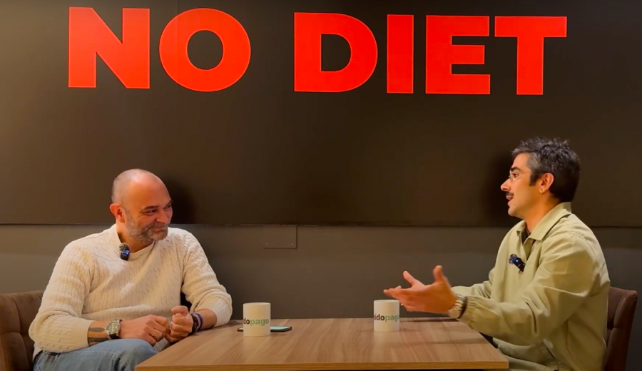 Deliciosas conversaciones: así es el videopodcast de Efímero
