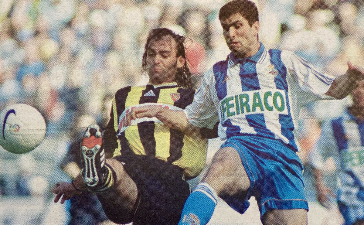 Paco y Pauleta 1999