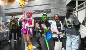 Expotaku foto a foto
