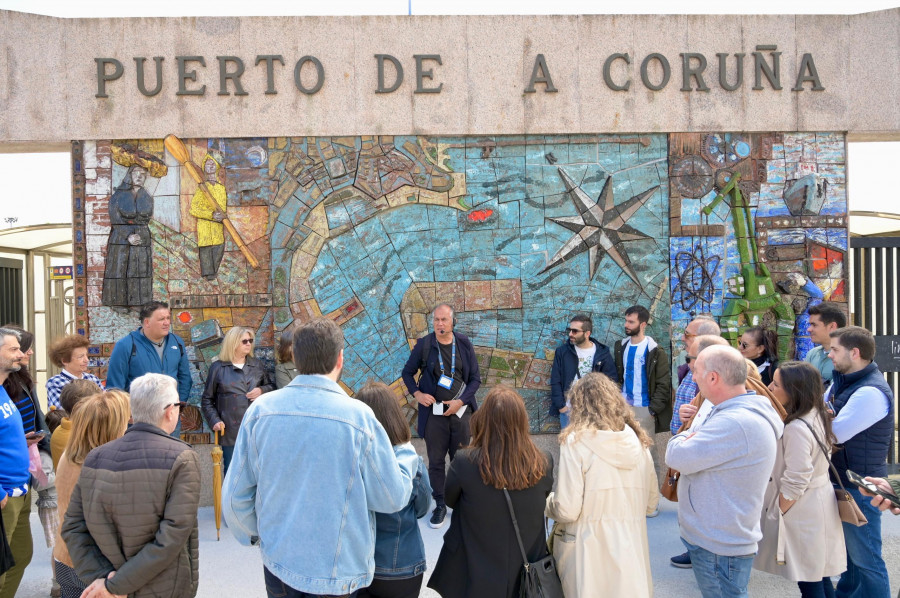 Reportaje | El embarcadero para realizar un viaje histórico