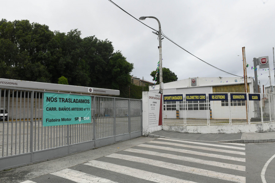 El traslado del último negocio de la avenida del Ferrocarril despeja el camino para la intermodal
