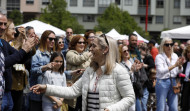 Un 6 de julio de mucha fiesta en Monte Martelo