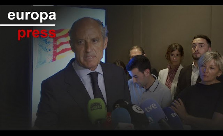 Camps quiere volver a la política tras su absolución