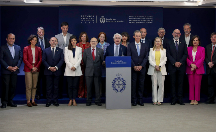La OEI recibe el Premio Princesa de Asturias de Cooperación Internacional 2024