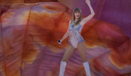 Y Taylor Swift descendió sobre Madrid para elevarse a los cielos