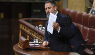 Abascal denuncia que ley de amnistía es 