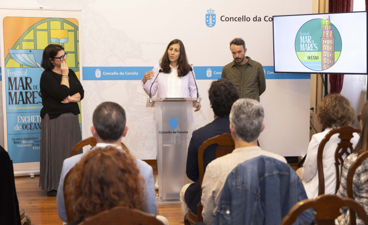 Mar de Mares volverá el 8 de junio a A Coruña con un mercado en San Agustín