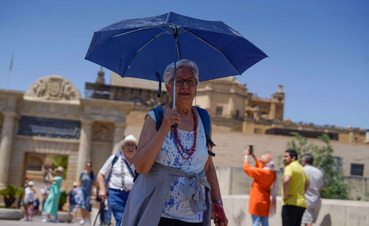 El segundo año más cálido en España desde 1961 fue 2023, con 44 récords de días de calor