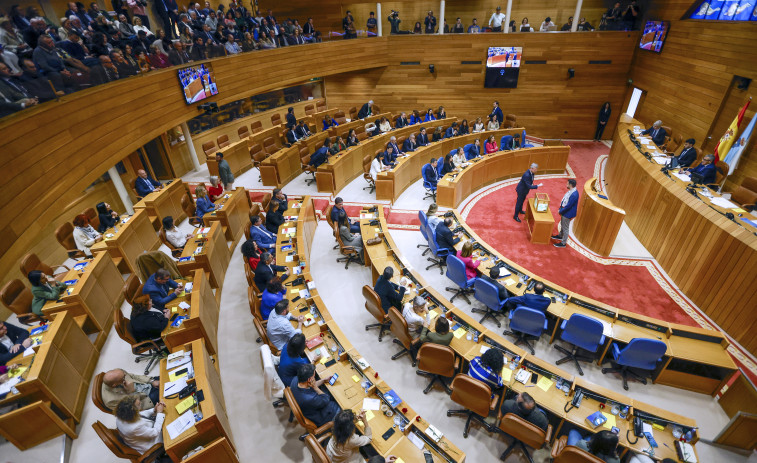 El Parlamento gallego pide impulsar los polos de emprendimiento