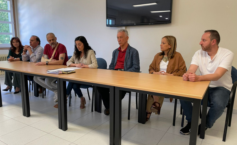 La alcaldesa de Cambre se someterá a una cuestión de confianza