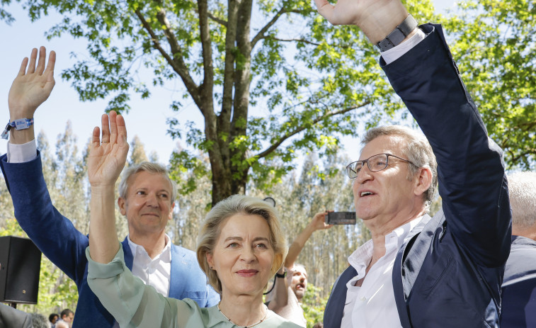 Von der Leyen opina que hay 