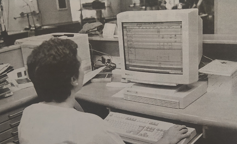 Hace 25 años | El Materno, pionero en instalar ordenadores en la UCI y la selección de waterpolo para inaugurar San Diego