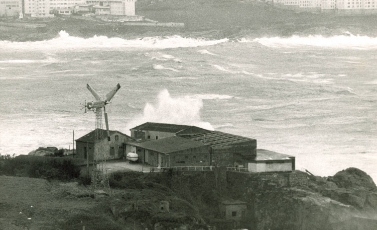 25 años del Aquarium, la entrada de A Coruña al “nuevo milenio”
