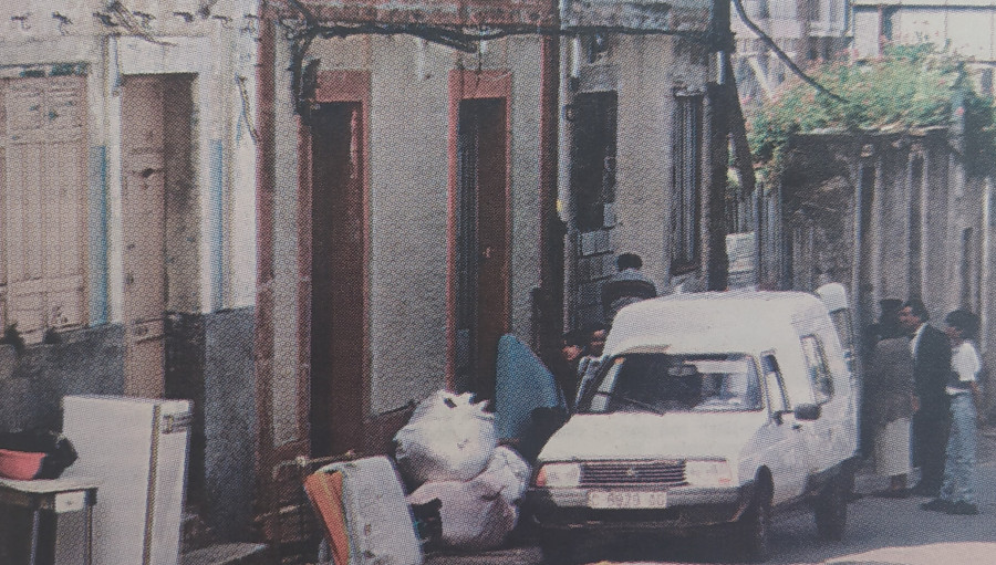 Hace 25 años | Denuncia de malos tratos en el Eusebio da Guarda y mudanza en el Papagayo