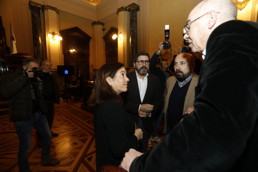 PP y BNG se ven reforzados para liderar gobiernos alternativos a Inés Rey