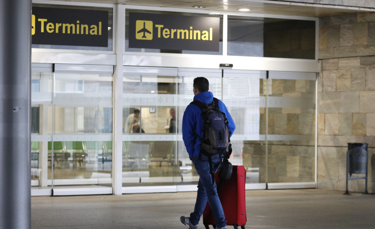 Los aeropuertos españoles vuelven a la normalidad tras la resaca por el fallo de Microsoft