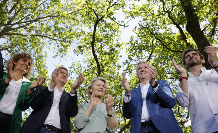 Rueda sugirió a Von der Leyen que el nuevo comisario de Pesca sea gallego, español o 