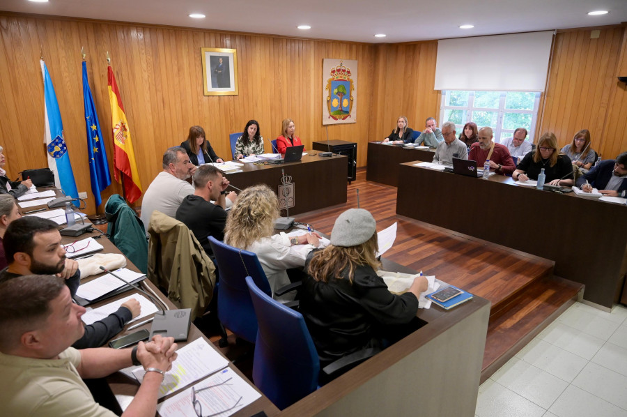 María Pan se someterá a la cuestión de confianza por los presupuestos este jueves