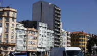El precio medio por semana de un piso turístico en verano roza los 1.000 euros en A Coruña