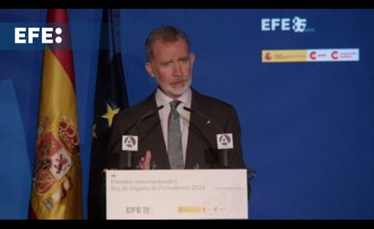 La 41 edición de los Premios Rey de España 