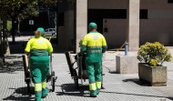 Los trabajadores de la limpieza de A Coruña convocan una huelga a partir de San Juan