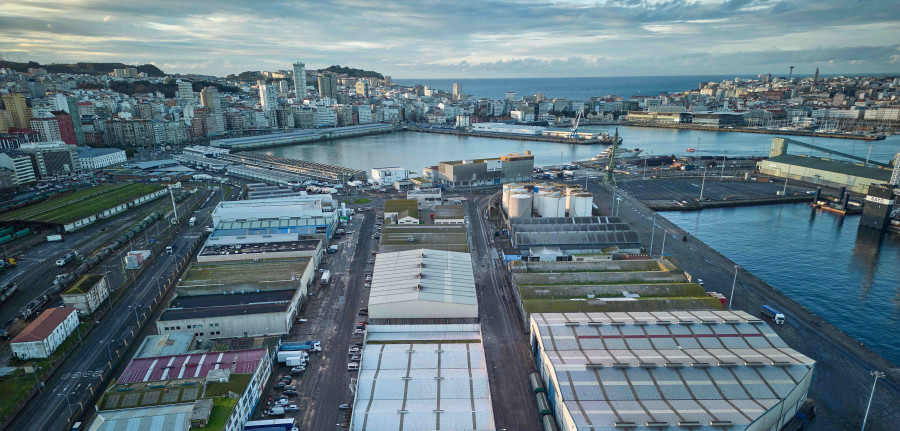 Más de 800 entidades reciben las bases del plan de Coruña Marítima