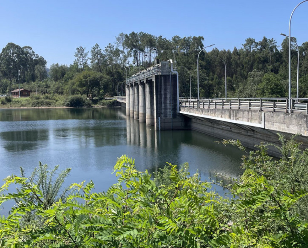 Embalse de Cecebre