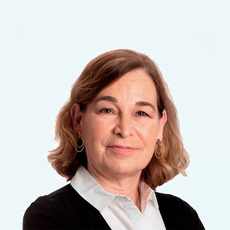 Inditex incorpora a su consejo a la expresidenta de la Sareb y consejera del Santander, Belén Romana
