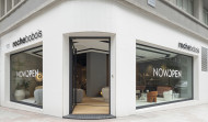 Roche Bobois se muda de la calle Pose y abre una nueva tienda en A Coruña