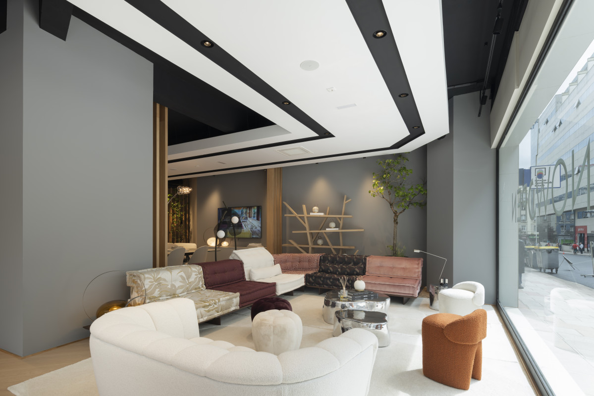 ROCHE BOBOIS   A CORUu00d1A 4