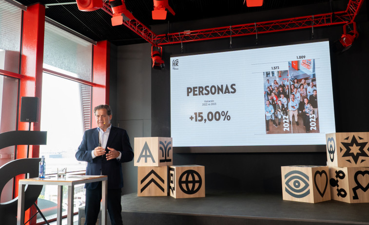 El presidente de Estrella Galicia, sobre las Jenner: 